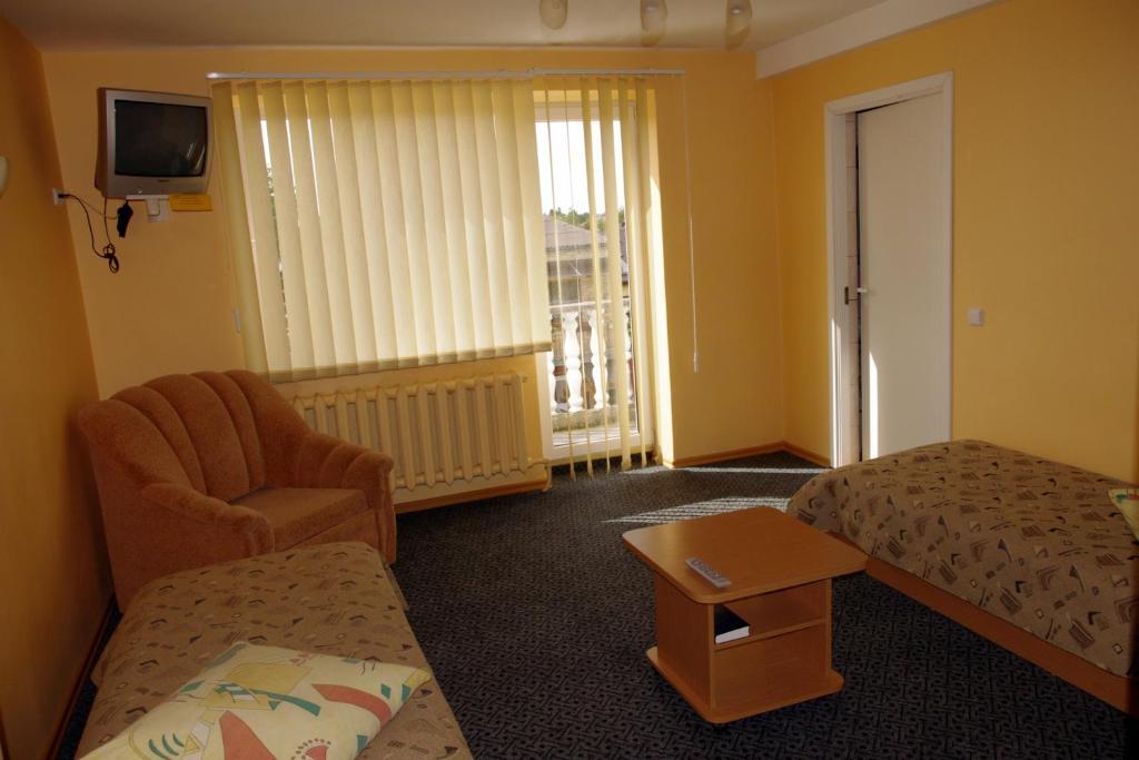 Turne Guest House Siauliai  Luaran gambar