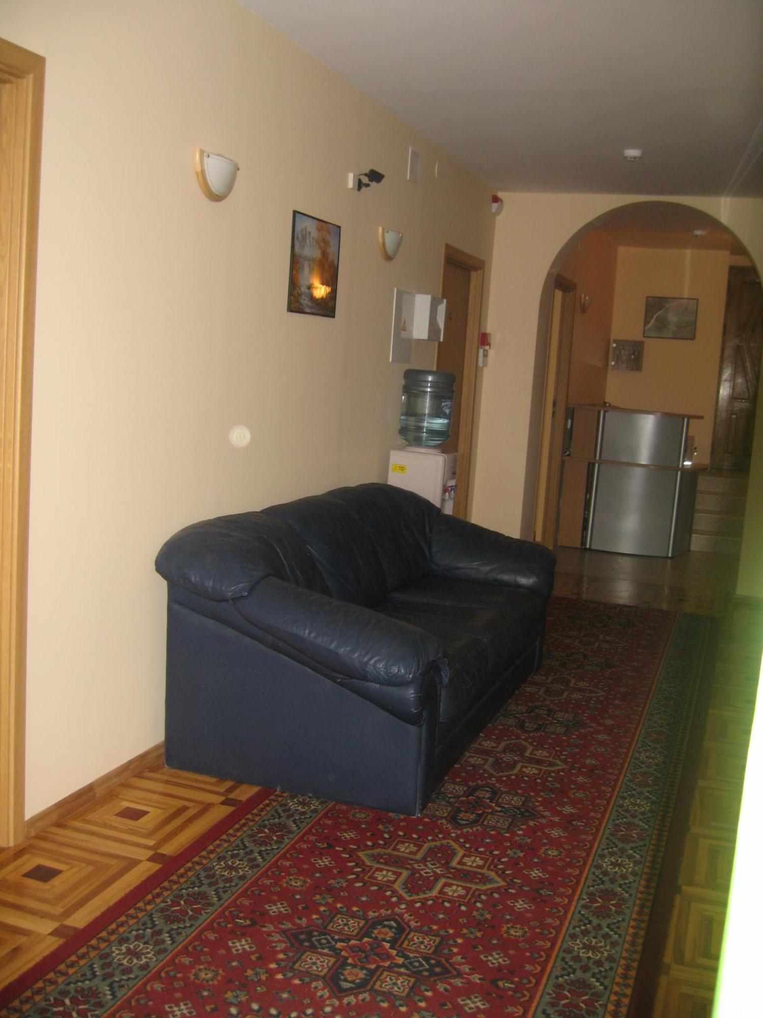 Turne Guest House Siauliai  Luaran gambar