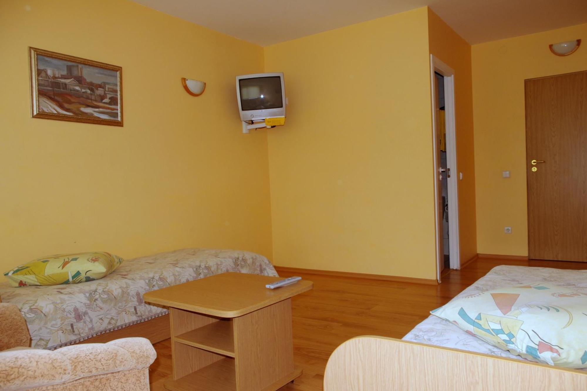 Turne Guest House Siauliai  Luaran gambar