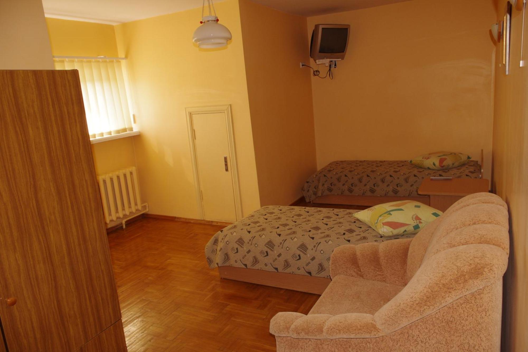 Turne Guest House Siauliai  Luaran gambar